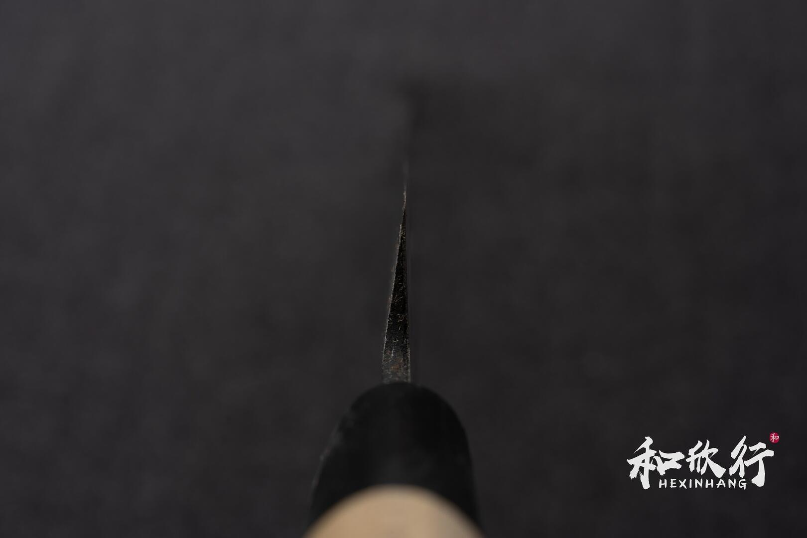 藤次郎本霞白紙鋼正夫柳刃Tojiro Honkashira Shirogami Steel Yanagiba